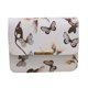 thumbnail image 1 of Bolsa bandolera para mujer de mano monedero bandolera (blanco) JShteea Para Estrenar, 1 of 9