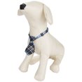thumbnail image 2 of CUECUEPET Plaid Formal Occasion Fashion Necktie for Small Dogs, 2 of 5
