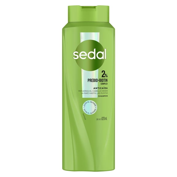 Shampoo Sedal Shampoo 620 ml