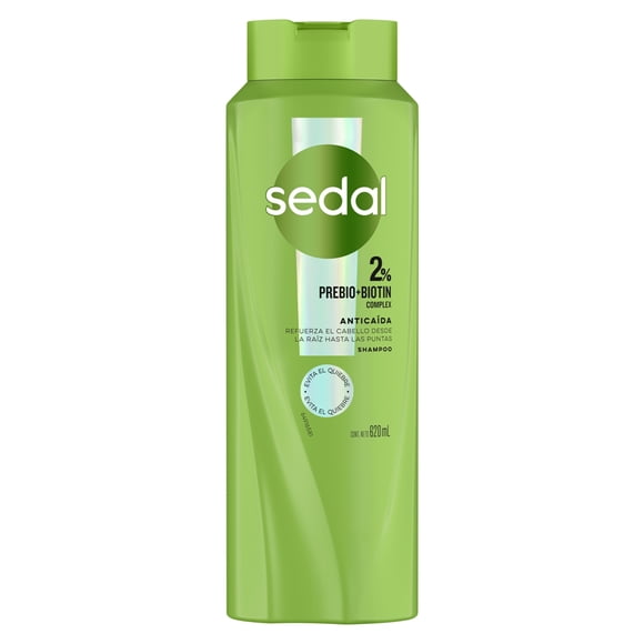 Shampoo Sedal Shampoo 620 ml