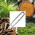thumbnail image 4 of Amdohai 1 PCS 6 Inch Mini Steel Chainsaw Chains Electric Chainsaws Accessory Practical Chains Replacement, 4 of 5