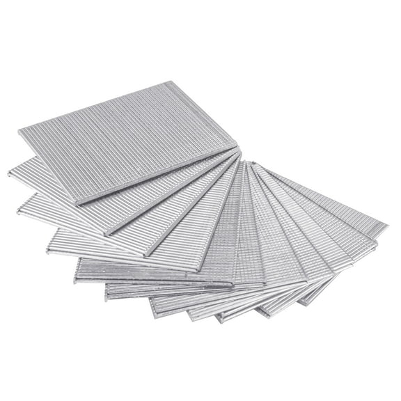 Hyper Tough 16-Gauge 2-1/2 in. Collated Straight Finishing Hardware Nails, 1000 Count