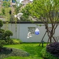 thumbnail image 1 of WHAMVOX Bird Water Dispenser Duck Waterer PVC Blue Round 1Set, 1 of 6