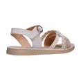 thumbnail image 3 of Sandalia Trencitas Niña Casual blanco 20, 3 of 5
