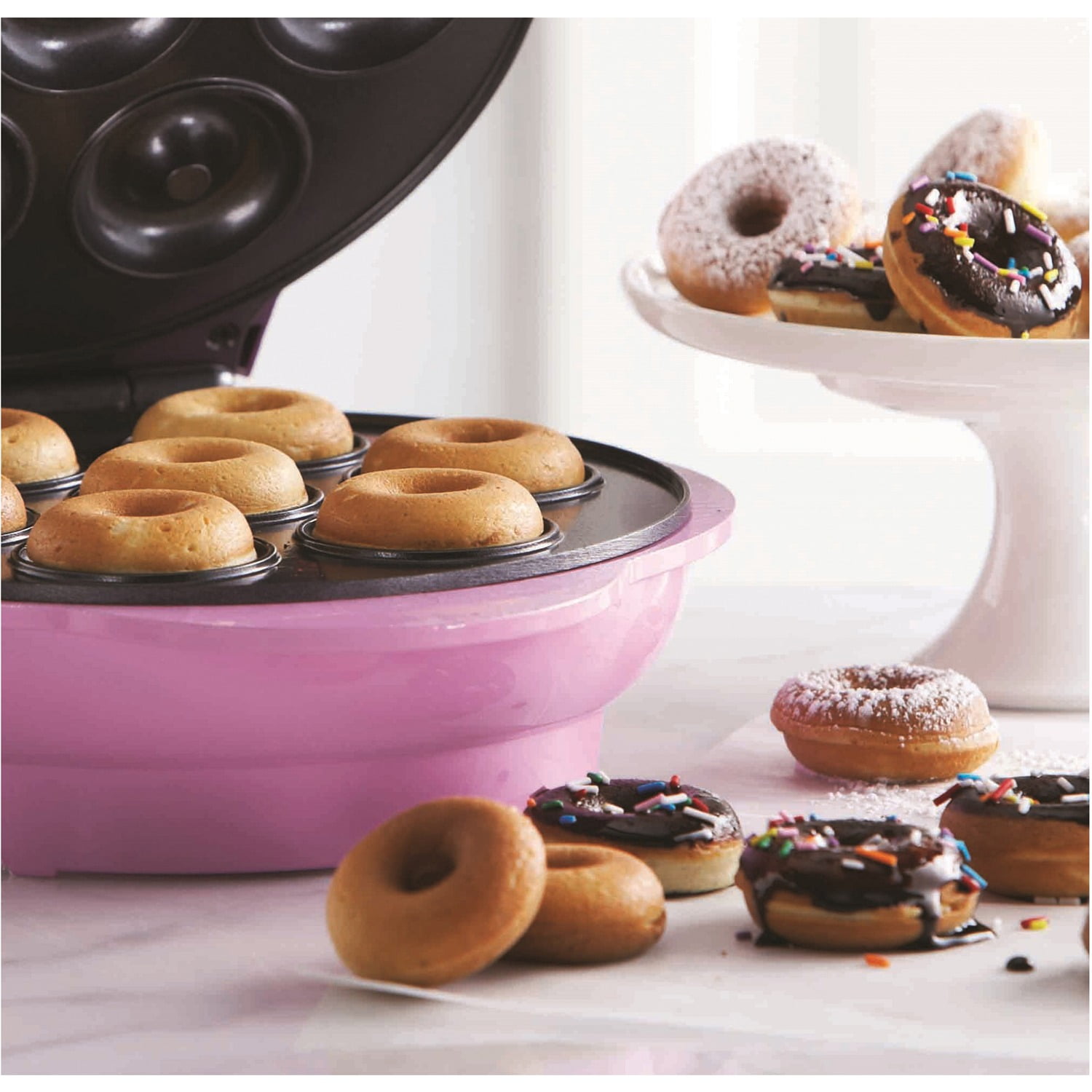 Mini Doughnut Maker –