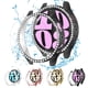 thumbnail image 5 of Funda de Cristal Liuwei para Samsung Galaxy Watch 6 4 5 44 MM 40 MM Accesorios Bling Diamond, 5 of 5