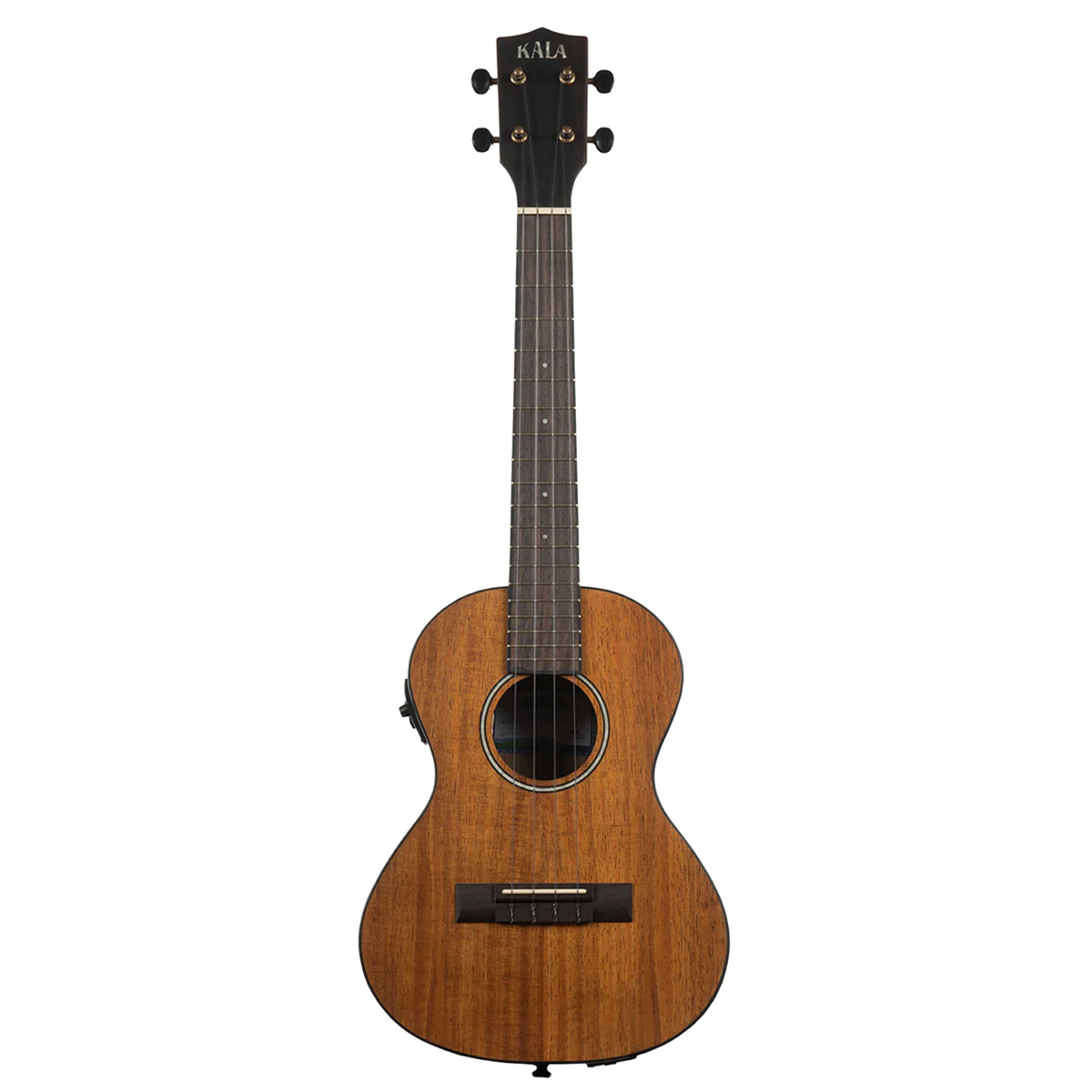 Kala Satin Hawaiian Koa Concert Ukulele w/ EQ