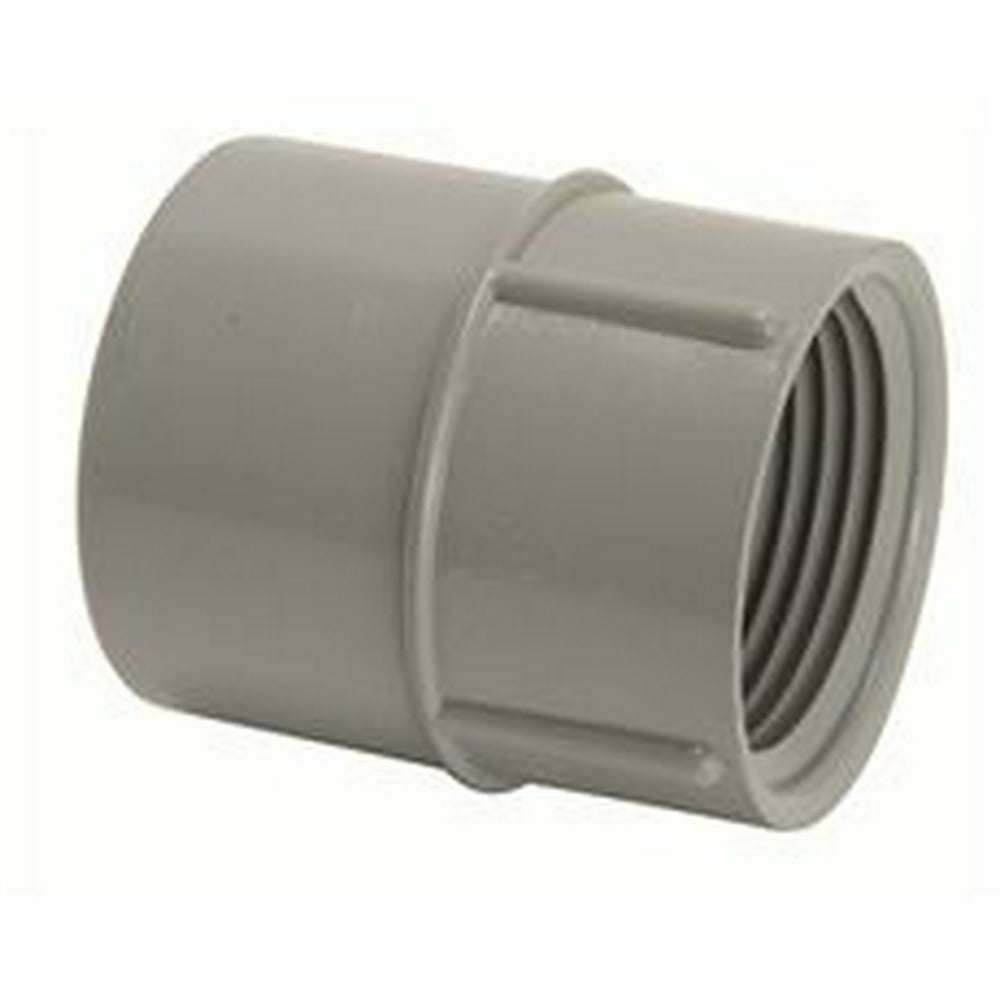 PVC FEMALE ADAPTER, 1 IN. per 47 Each