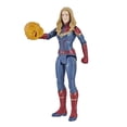 thumbnail image 2 of Figura Captain Marvel Hasbro Avengers 6 Pulgadas, 2 of 4