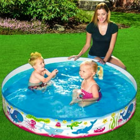 fill and fun pool