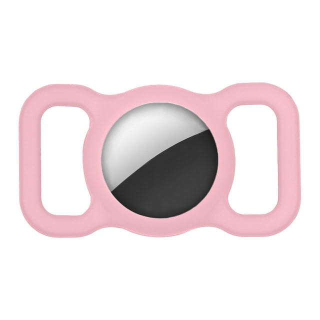 Compatible Con Localizador De Mascotas. Funda De Silicona Para Auriculares Inteligentes. Antideslizante. Ligera Y Duradera Para Uso Diario.