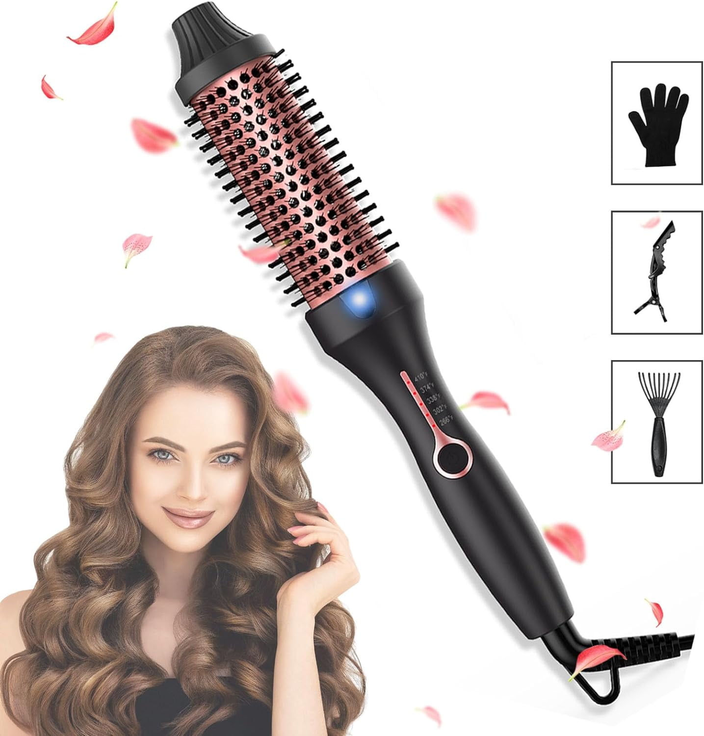 Fhi heat stylus thermal styling brush clearance