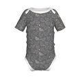 thumbnail image 2 of Balery Funny Chicken Pattern Baby Climbing Clothes Infant Bodysuit Cute Infant Bodysuit Baby Romper-9M, 2 of 7
