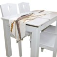 thumbnail image 3 of EREHome Dave Grove BIRDS Table Runner Table Top Decoration Home Decor 13x70 inches, 3 of 5