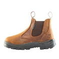 thumbnail image 3 of Steel Blue Work Boots Womens Hobart 6 Inch Slip Resistant Wide Steel Toe, 3 of 5
