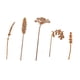 thumbnail image 4 of 5 estacas decorativas para jardín, estilo rústico, para regalar, flores metálicas multifuncionales. Estilo C, 4 of 9