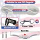 thumbnail image 5 of Flag Pole Ball Topper & Hardware Parts Repair Kits,Silver, 5 of 5