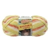 Spinrite Vickie Howell Sheep-ish Stripes Yarn, Citrus-ish Multi-Colored