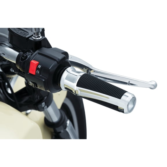 Phantom Grips for Indian Scout, Chrome