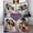 Couple Gifts 3, variant on Personalised Blanket, Custom Blanket with Photos Text.Custom Blanket with Photo Collages.Father, Mom, Lover, Kids, Friends, Birthday, Christmas - Personalised Gifts for Women Men, 180x200cm