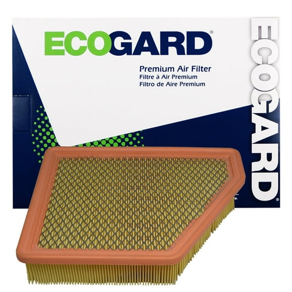 ECOGARD XA6102 Premium Engine Air Filter Fits 2010-2015 Chevrolet Camaro