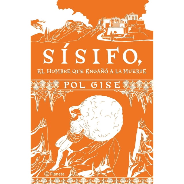 Sísifo, el hombre que engañó a la muerte, de Gise, Pol