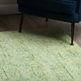 thumbnail image 4 of Dalyn Calisa Area Rug CS5 Cs5 Kiwi Kiwi Mottled Single-Color 2' x 3' Rectangle, 4 of 11