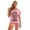 Pink - Social Distance, variant on Just Love 100% Cotton Women Sleepwear Pajama Sets (Pink - Tie Dye, Large)
