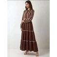 thumbnail image 2 of Flowering Tippet Maxi Dress, 2 of 6