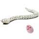thumbnail image 1 of Juguete De Serpiente Con Control Remoto Por Infrarrojos, Simulación De Serpiente Falsa, Juguete De Broma Aterrador, Regalos Para Niños Noticed FN007796-02, 1 of 6