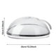 thumbnail image 3 of Tapa Para Microondas Tapa Transparente Tapa Antisalpicaduras Con Orificios Para Salir El Vapor Y Asa Tapa Para Microondas Para Alimentos Tapa Para Calentar En El Microondas Tapa Resistente Al Aceite, 3 of 6
