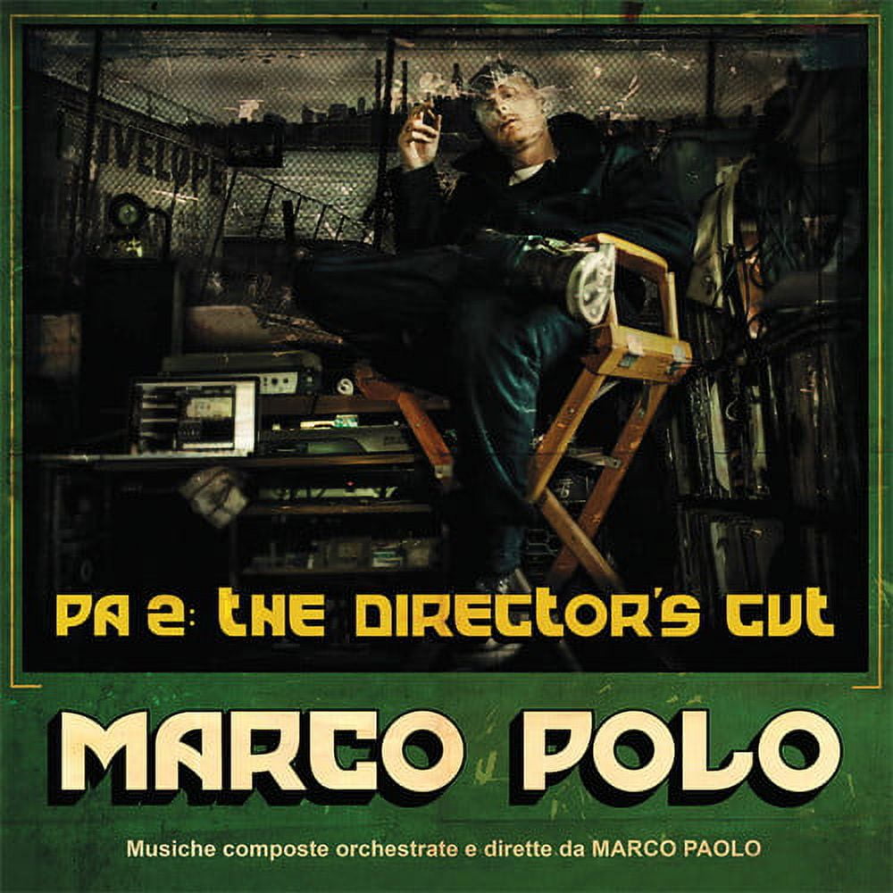 Marco Polo Port Authority 2 CD Walmart