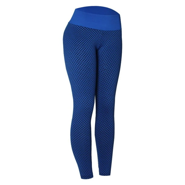 UUE 21 Inseam Navy Blue Workout Leggings for Women,Yoga Capris with  Pockets Tummy Control, Butt Lifting Leggings,for Running, Hiking,  Workout,Cycling