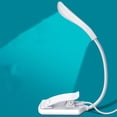 thumbnail image 2 of INF Läslampa, LED-boklampa med 3 ljuslägen, laddningsbar, 2 of 4