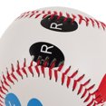 thumbnail image 3 of OUNONA 9 Inch Soft Baseball for Training and Practice, Ideal for Indoor and Outdoor Skill Development, 3 of 8