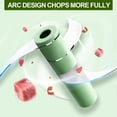 thumbnail image 4 of Manual Food Processor Vegetable Chopper, Portable Hand Pull String Garlic Mincer Onion Cutter for Veggies, Ginger, Fruits, Nuts, Herbs, 4 of 7