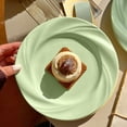 thumbnail image 1 of ¡Descuento Exclusivo!, Platos de cerámica de alta calidad con un sentido del hogar y originalidad Platos de comida occidental Platos de pasta Vajilla Plato Plato de alto valor Akmoler, 1 of 9