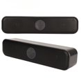 thumbnail image 4 of Stereo Computer Speaker, USB Computer Speaker Black Noise Free Stylish  For Desktop Computers, 4 of 8