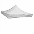 thumbnail image 3 of Vispronet - Replacement 10x10 White Canopy Tent Top – Canopy Top Only, Frame Not Included, 3 of 4