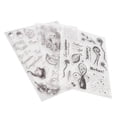 thumbnail image 2 of Transparent, Transparent Portable Facile à Utiliser 3Pcs pour l'Artisanat, 2 of 8
