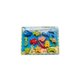 thumbnail image 1 of Rompecabezas educativo de madera con juego magnético de pesca y encaje, 1 of 5