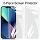 thumbnail image 1 of 2 uds atrás protectores hidrogel de cobertura completa para iphone, protector de pantalla para 11 Pro, 12, 13 pro max, 14 pro max, 14, 14 pro, 12 mini, 11, 6, 6s, 14 plus, sin cristal templado, 1 of 4