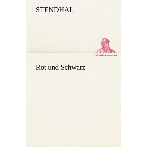 Rot Und Schwarz (Paperback)