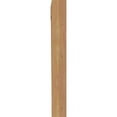 thumbnail image 4 of Ekena Millwork 3 1/2"W x 20"D x 28"H Westlake Block Smooth Bracket, Western Red Cedar, 4 of 25