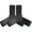 M, variant on 2Pcs Scubas Fin Holder Fin Keeper Holder Diving Fin Grippers for Freediving, Snorkeling, Scubas Diving Fin Enduring