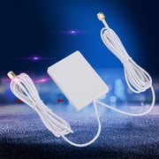 High Gain 28DBI Dual Antenna for Unmatched Speed and Range 4G LTE Wi-Fi Router Y428 Sarapandan