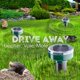 thumbnail image 2 of Paquete de 4 repelentes solares para topos, repelente ultrasónico para animales con energía solar para jardín, césped, jardín, deshacerse de topos, topillos, ratas, roedores, 2 of 5