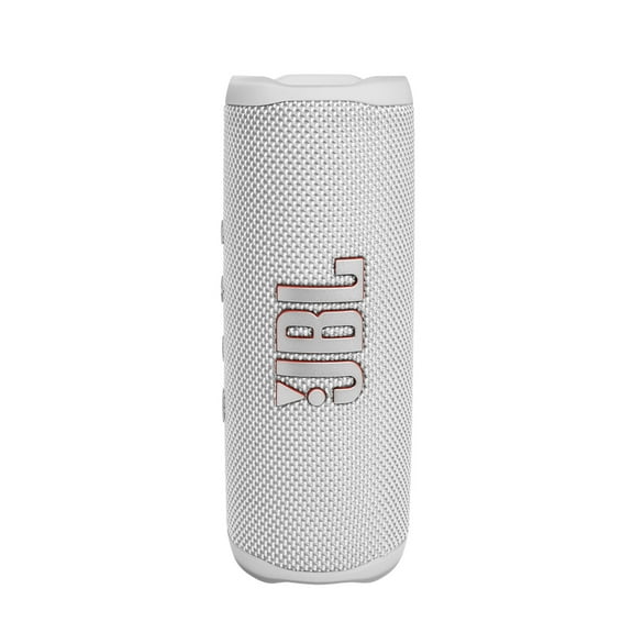 JBL Flip 6 - Portable Waterproof Speaker - White