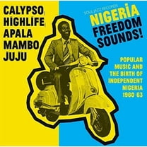Soul Jazz Records Presents - Nigeria Freedom Sounds - World / Reggae - CD
