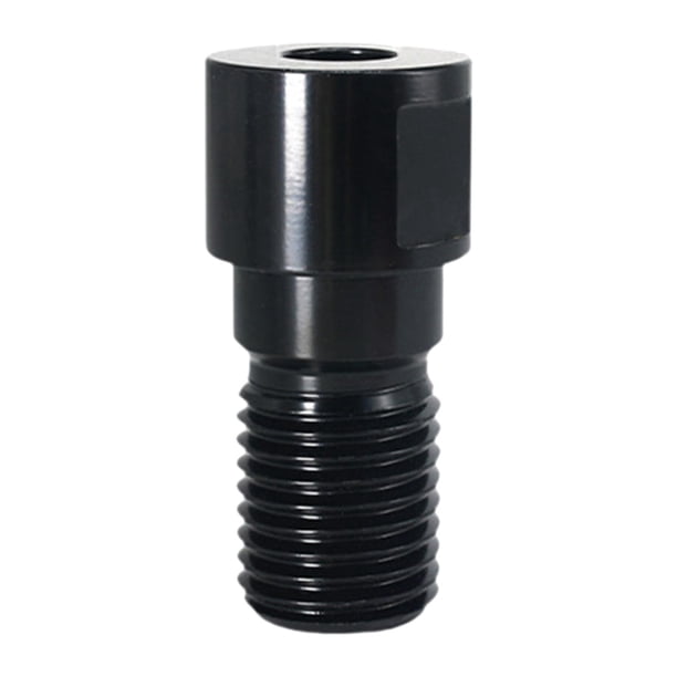 Adaptador de broca para taladro de núcleo, para conversión de roscas, eficiencia de perforación, sierras de corona, adaptadores de rosca, adaptador de M16